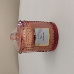 Soft pink la jolly Muse candle